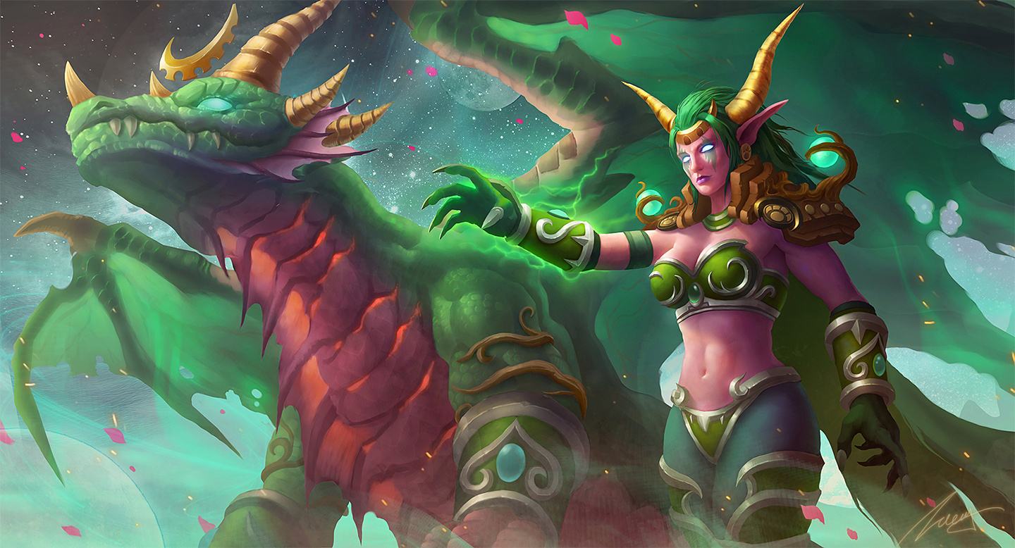 一分钟了解魔兽世界怀旧服,一口气了解魔兽世界故事背景