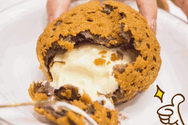 西树泡芙试吃视频,西树泡芙甜食控推荐