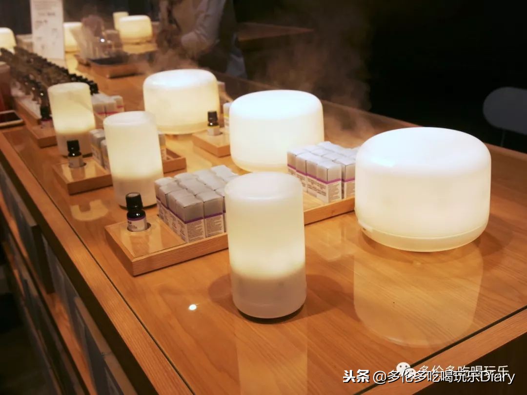 muji无印良品探店,无印良品mujicafe