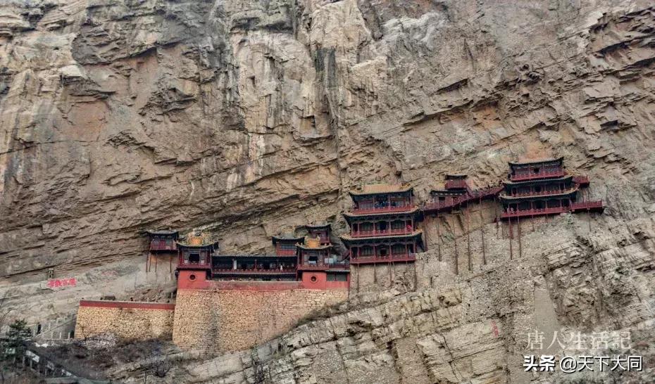 大同一座城老照片,大同一座充满历史的城市