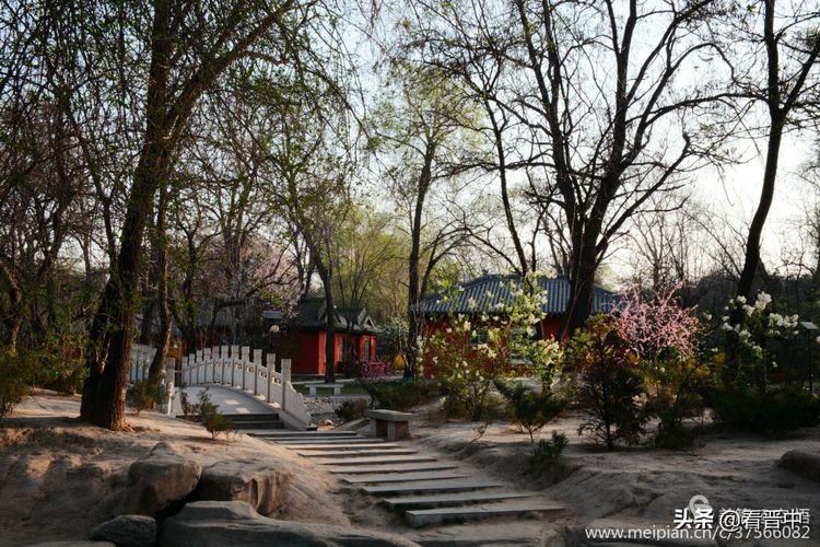 山西农大美丽的校园,山西农大校园风光