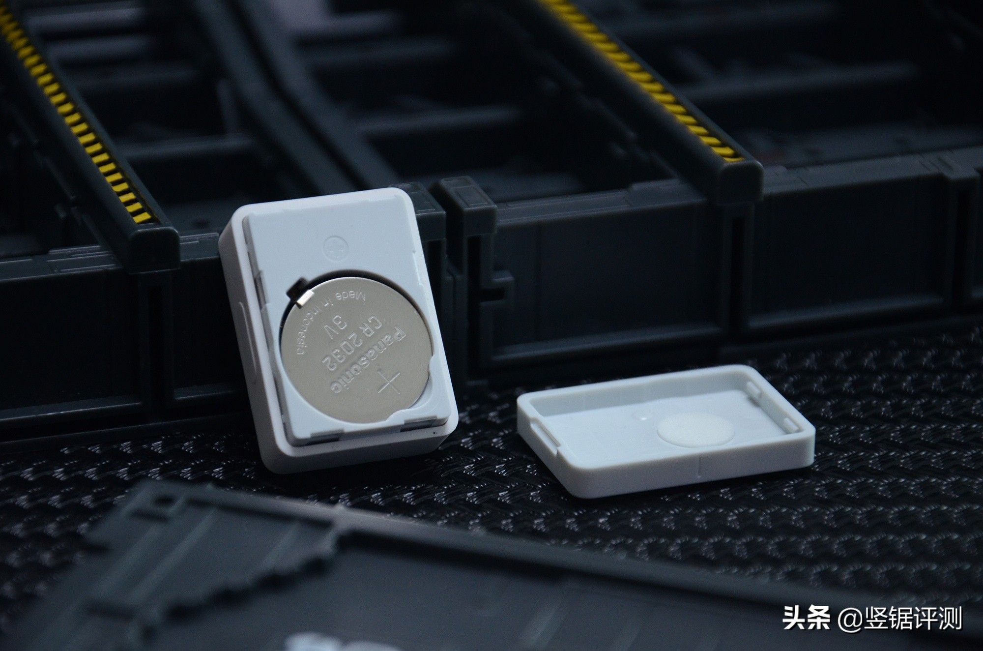 小米门窗传感器2带光感,小米门窗传感器评测