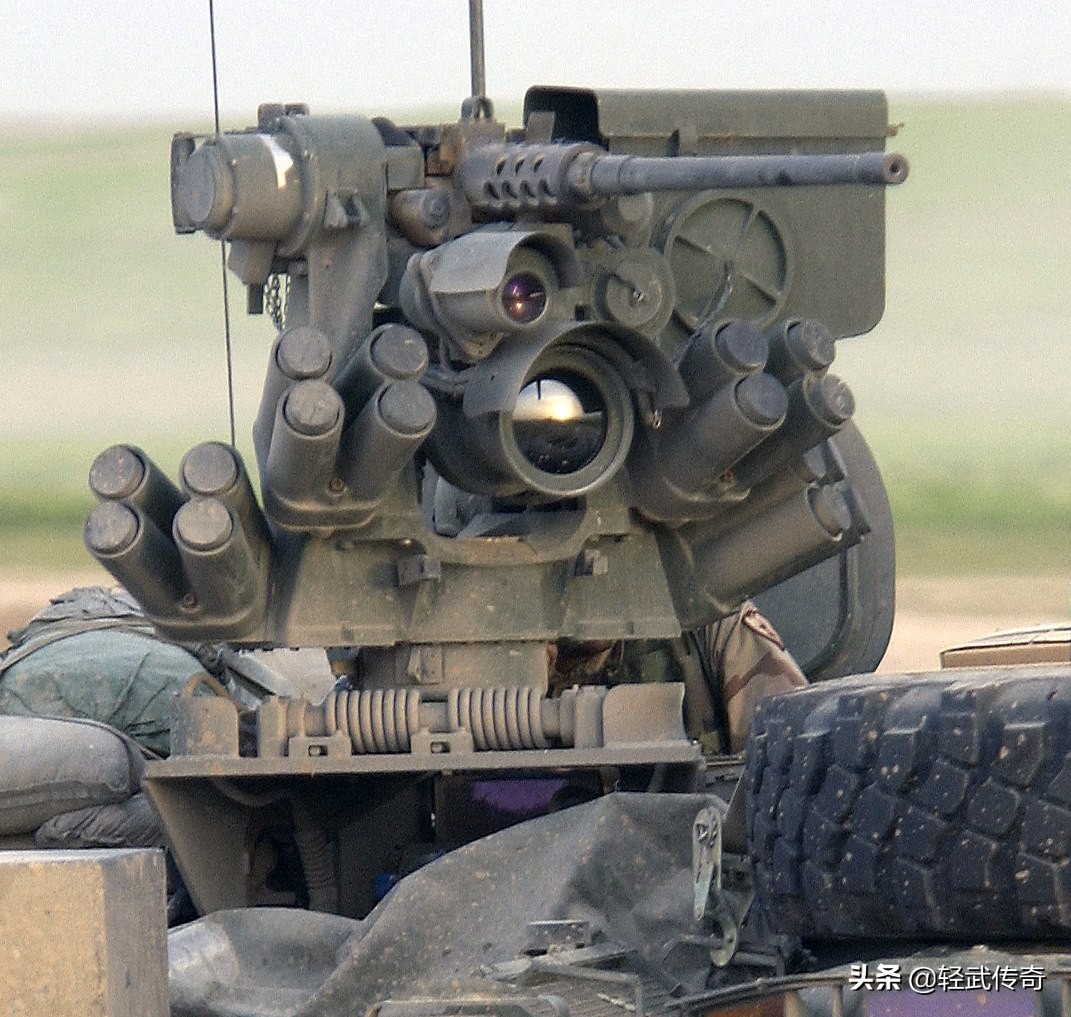 “战场收割机”——防御者M151遥控*器武**站