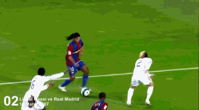 致敬梅西21年在巴萨生涯,致敬梅西19号