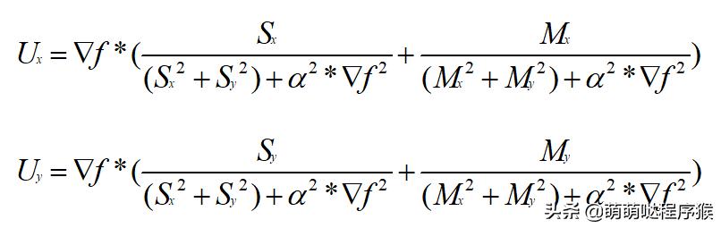 图像识别算法方程,图像锐化算子的常用算法