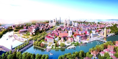 汉南商业圈位置,汉南离哪个商圈比较近