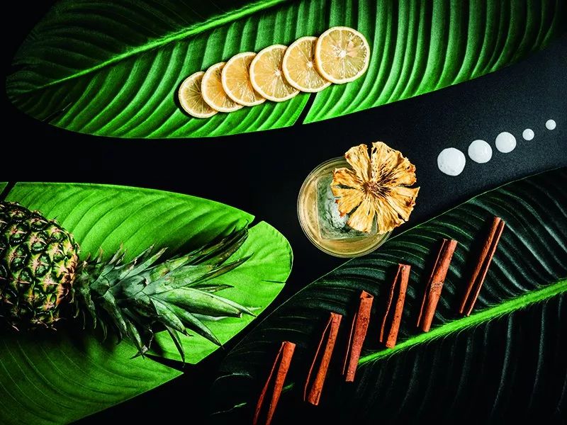 调酒师的终极成就,顶级调酒师揭露鸡尾酒的秘密