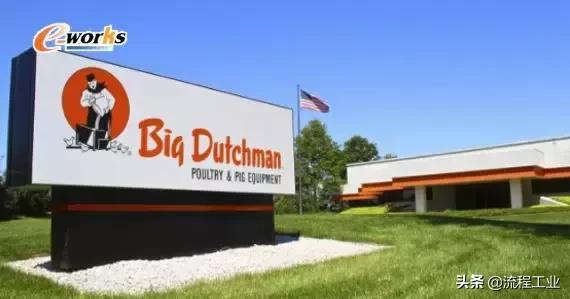 德国十大顶尖企业,德国知名制造企业名录