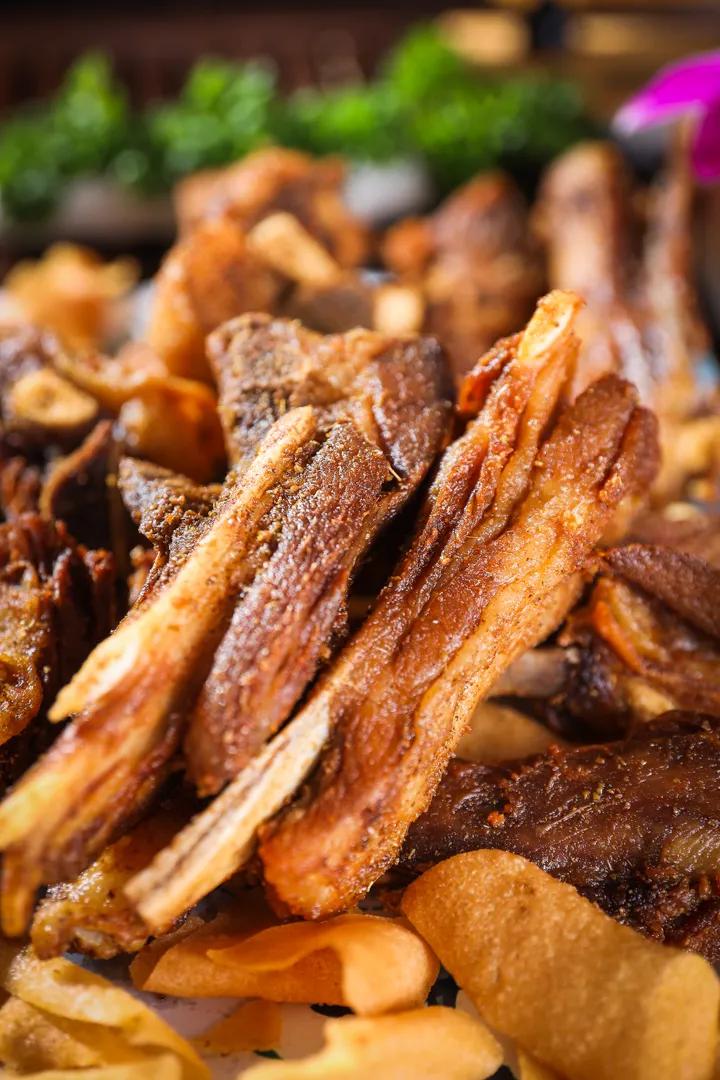 隐藏在大良的农庄,隐藏在佛山古村的私房菜2元