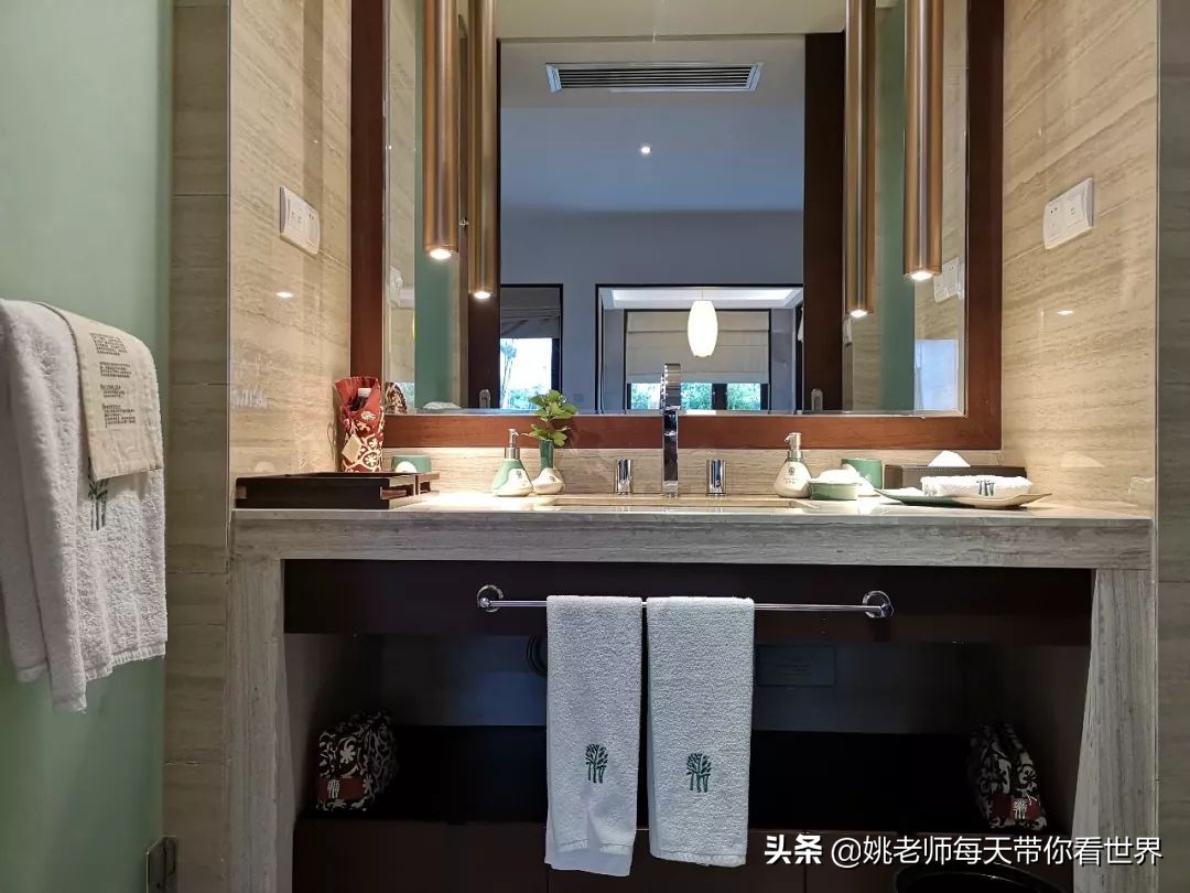 早晨的黄山悦榕庄,黄山悦榕庄特点