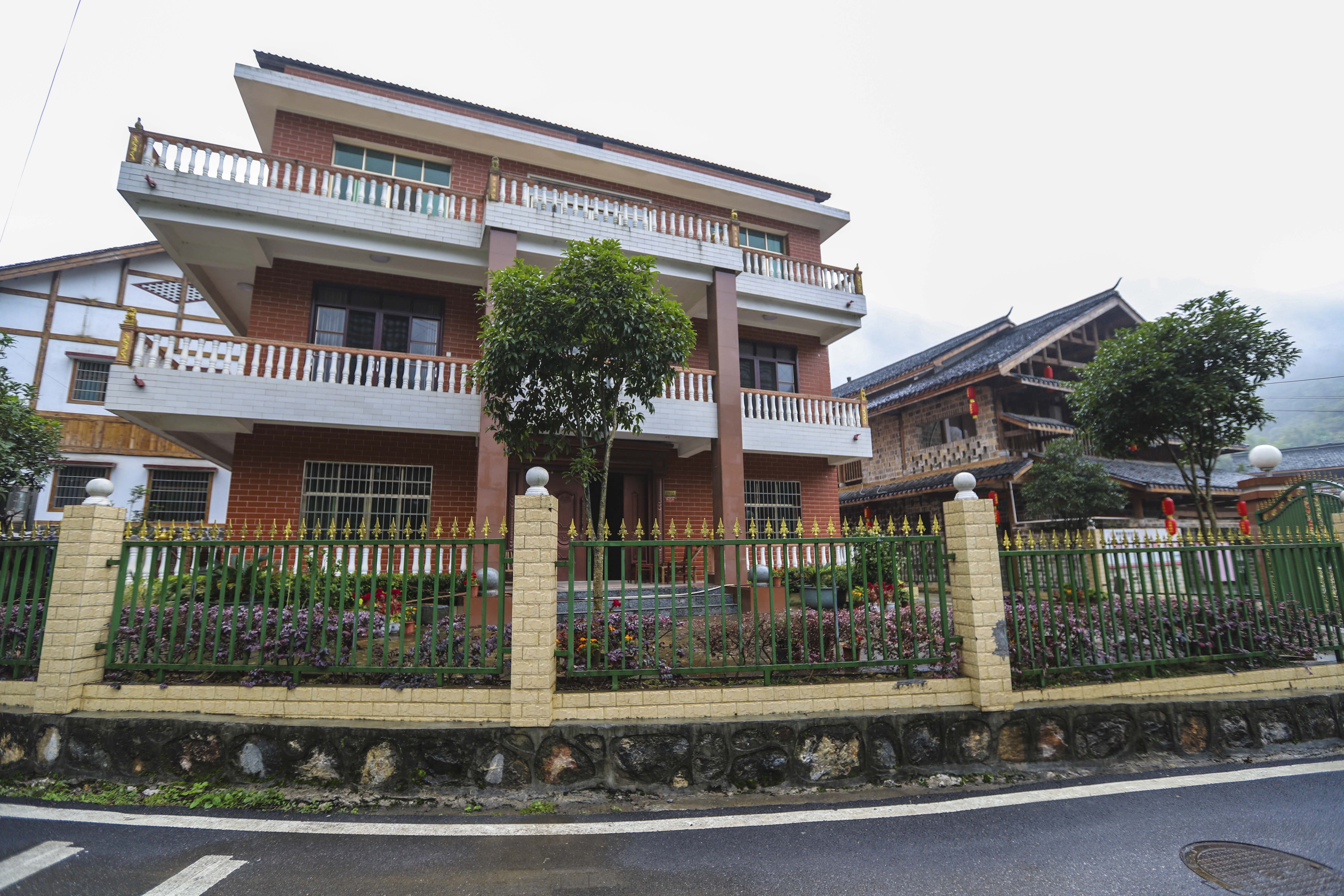 新邵长寿村风景点,邵阳清水长寿村旅游攻略