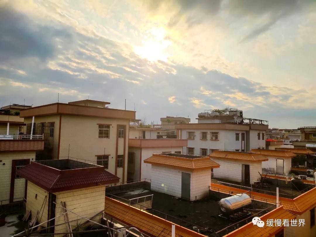 广州人和镇空港国际小镇,广州人和机场安置区