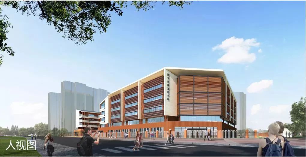 南京现在新增几所新校区,南京最新学区房学校