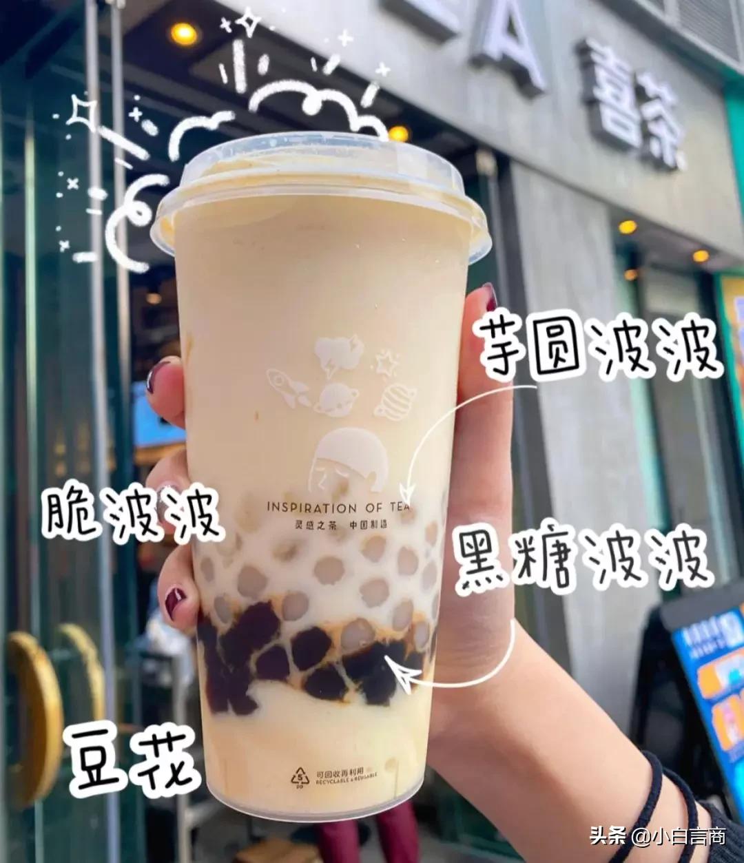 快收下这份最全奶茶“隐藏菜单”