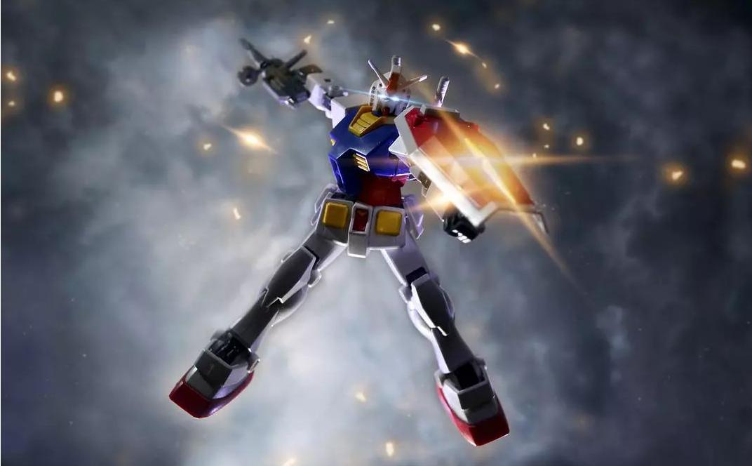 高达最新元祖,40年元祖高达