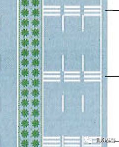 高速公路各种标志标线,高速公路不常见的标识牌