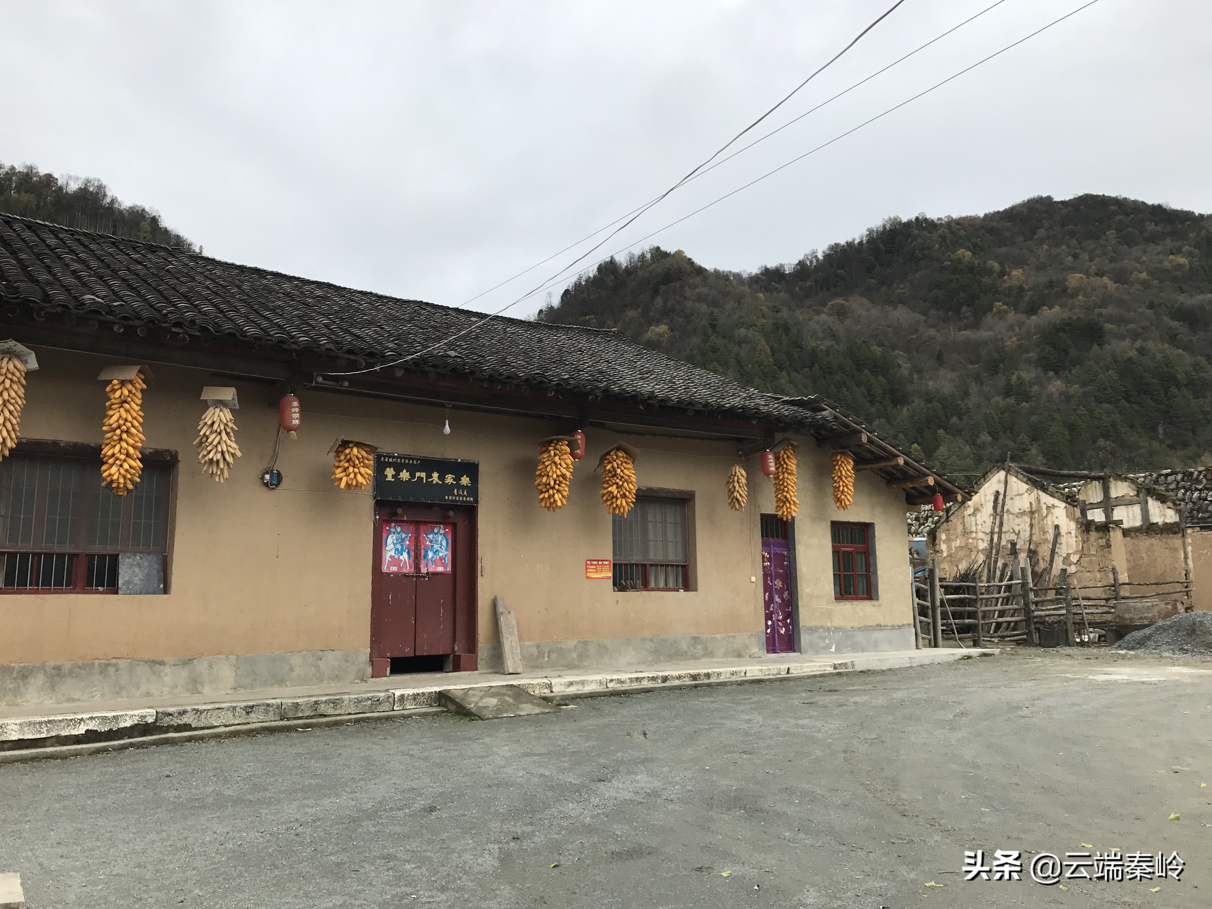 离西安近一点的古镇,离西安最近的古镇