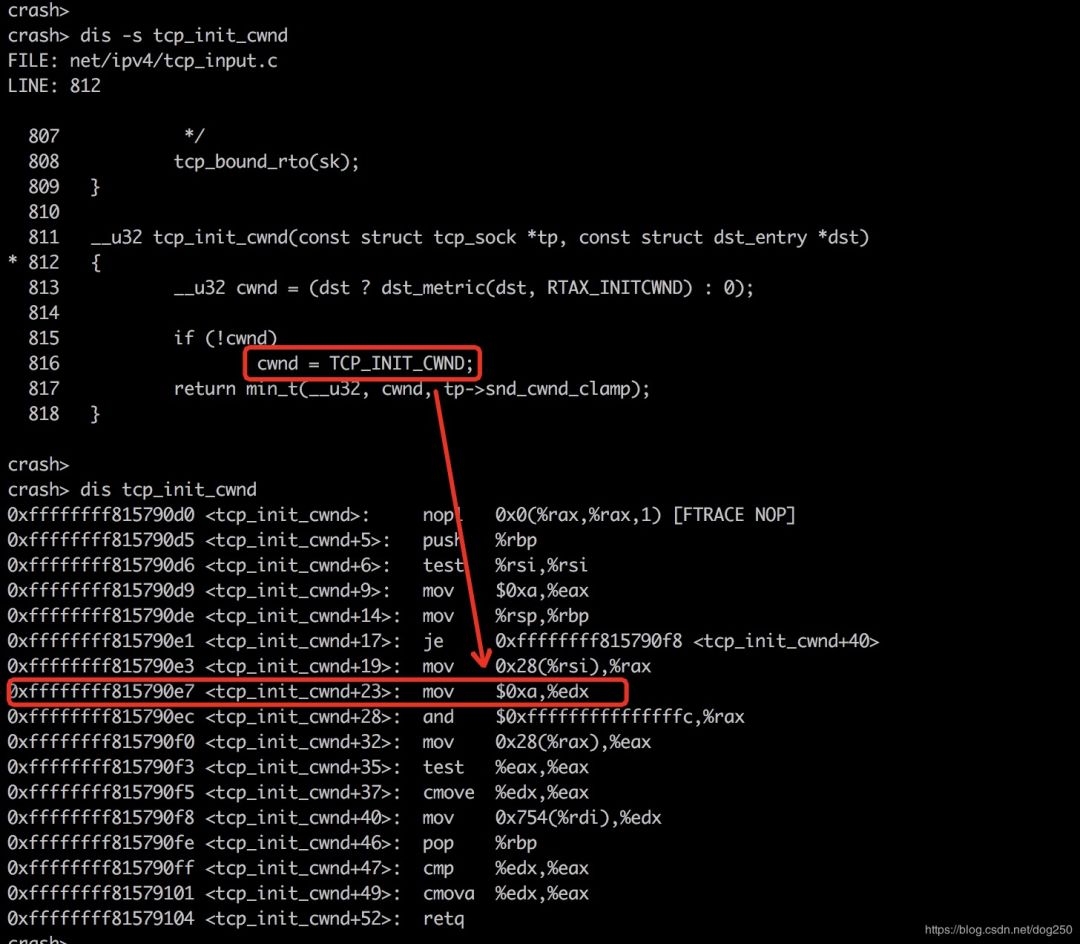 linux系统crash处理方法,linux内核参数修改方法