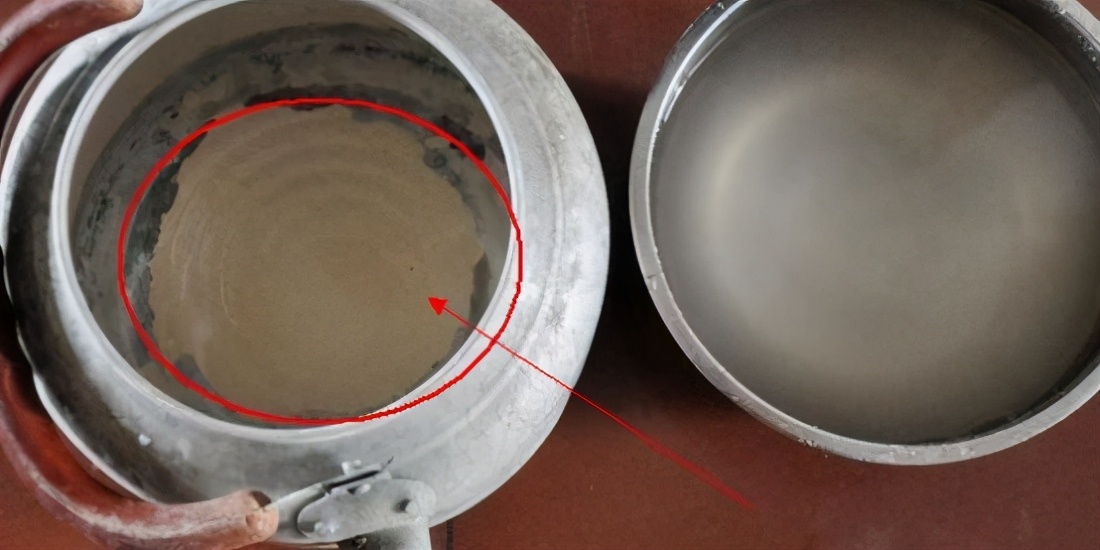 农村井水烧水后水垢特别多,井水烧开有水垢怎么办