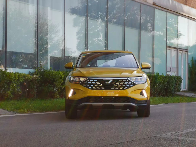 捷达VS5搭载EA2111.4T发动机,整体动力感受是不是很“大众”