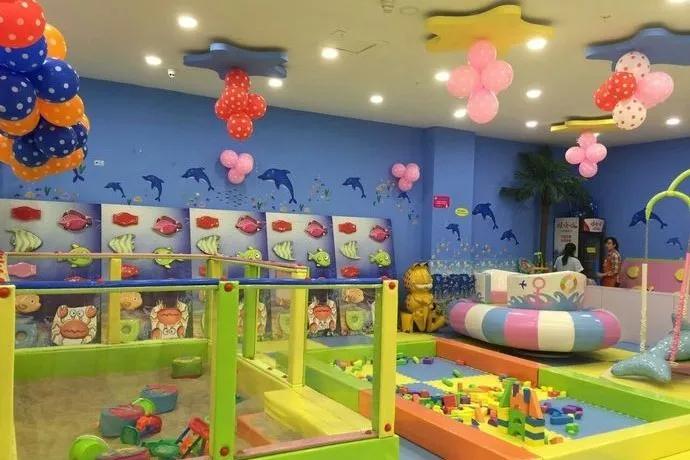 高端儿童乐园加盟连锁哪家好,一站式儿童娱乐加盟连锁品牌