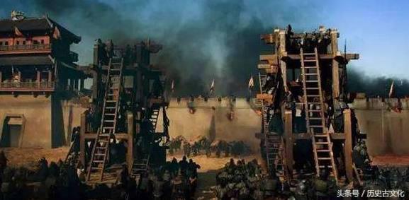 蒙古大军*攻围**西夏都城，那些令人窒息的瞬间（值得一读）