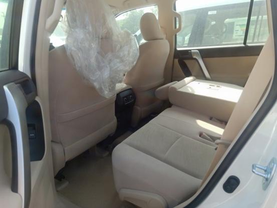 普拉多2700必备神器,丰田普拉多自驾游神器