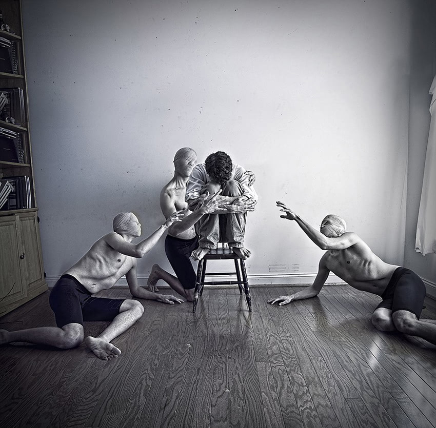 抑郁症患者如何自我疏导,抑郁症患者自己怎么走出来