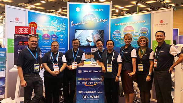 港企输出电讯管理服务迈进＂数字丝路＂时代