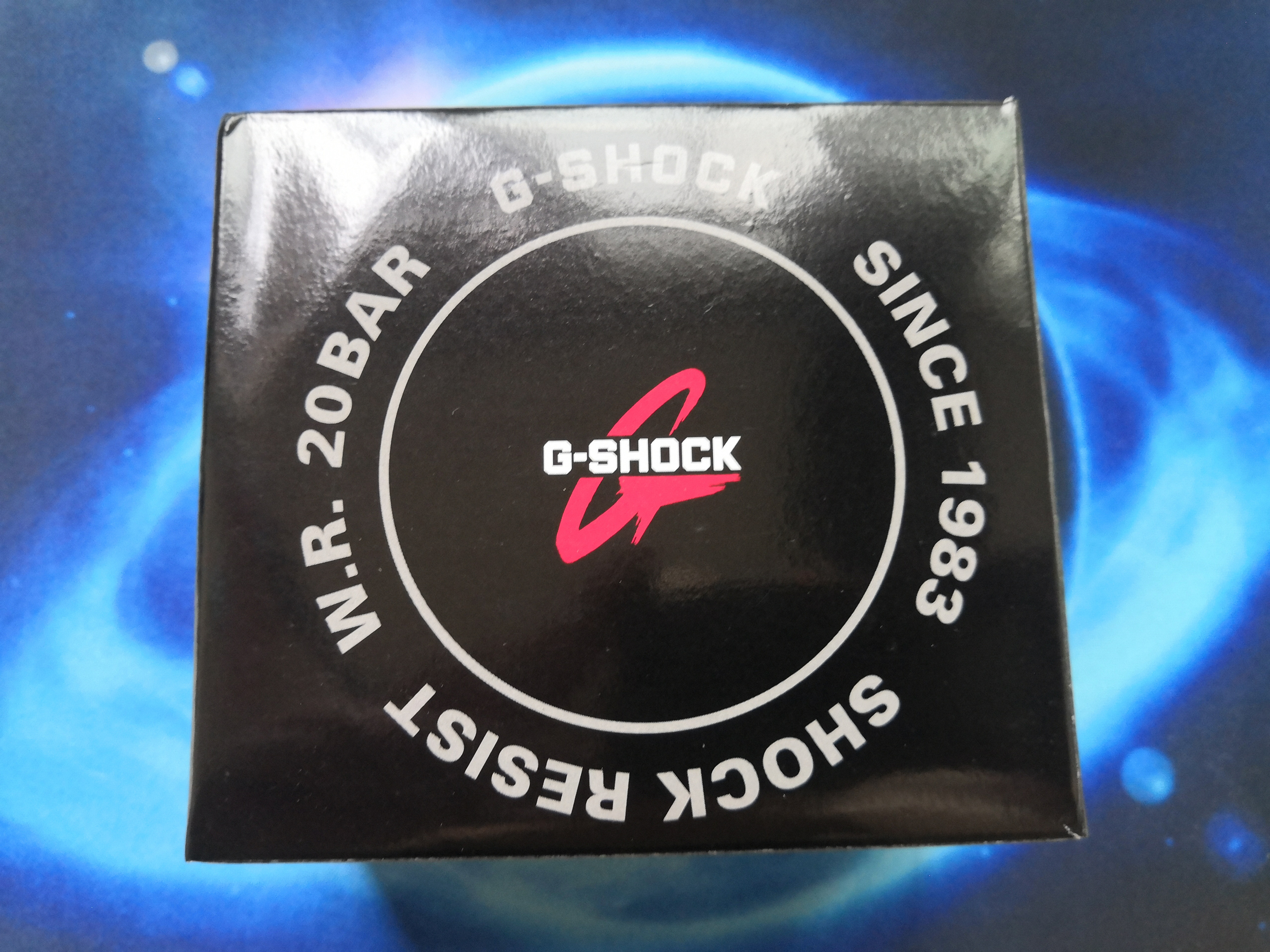 卡西欧黑武士手表按键和功能,卡西欧黑武士手表上手效果