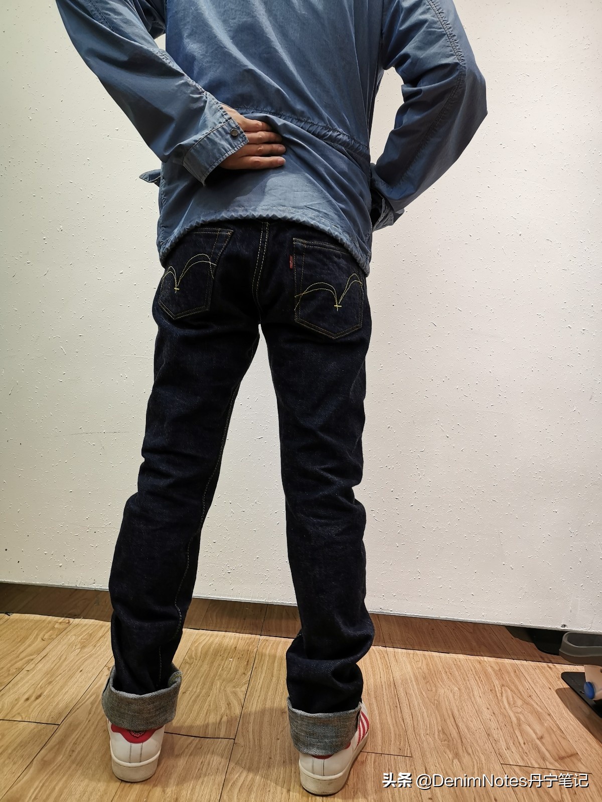 寻求玩家挑战武士21oz重磅牛仔裤！及购买日牛网站推荐