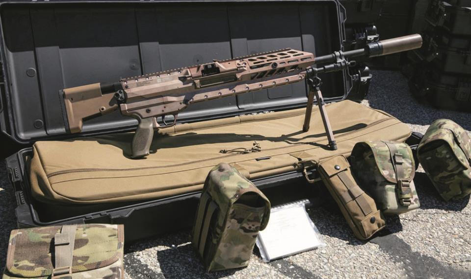 各国单兵装备排名现代,各国士兵装备