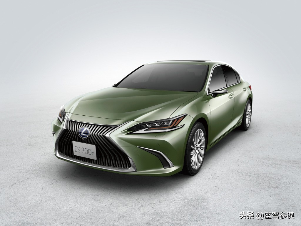 雷克萨斯es到底有多耐用,雷克萨斯es驾驶感受高级吗