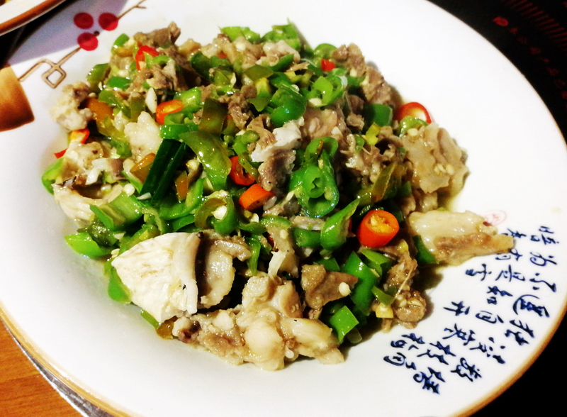 湘菜秒杀一切,湘菜香而不辣