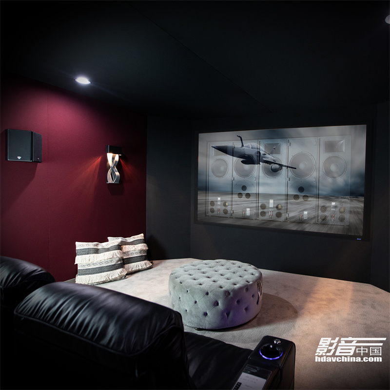 KlipschBTS幕后系列:惊天动地!将专业影院“拷贝”到家中