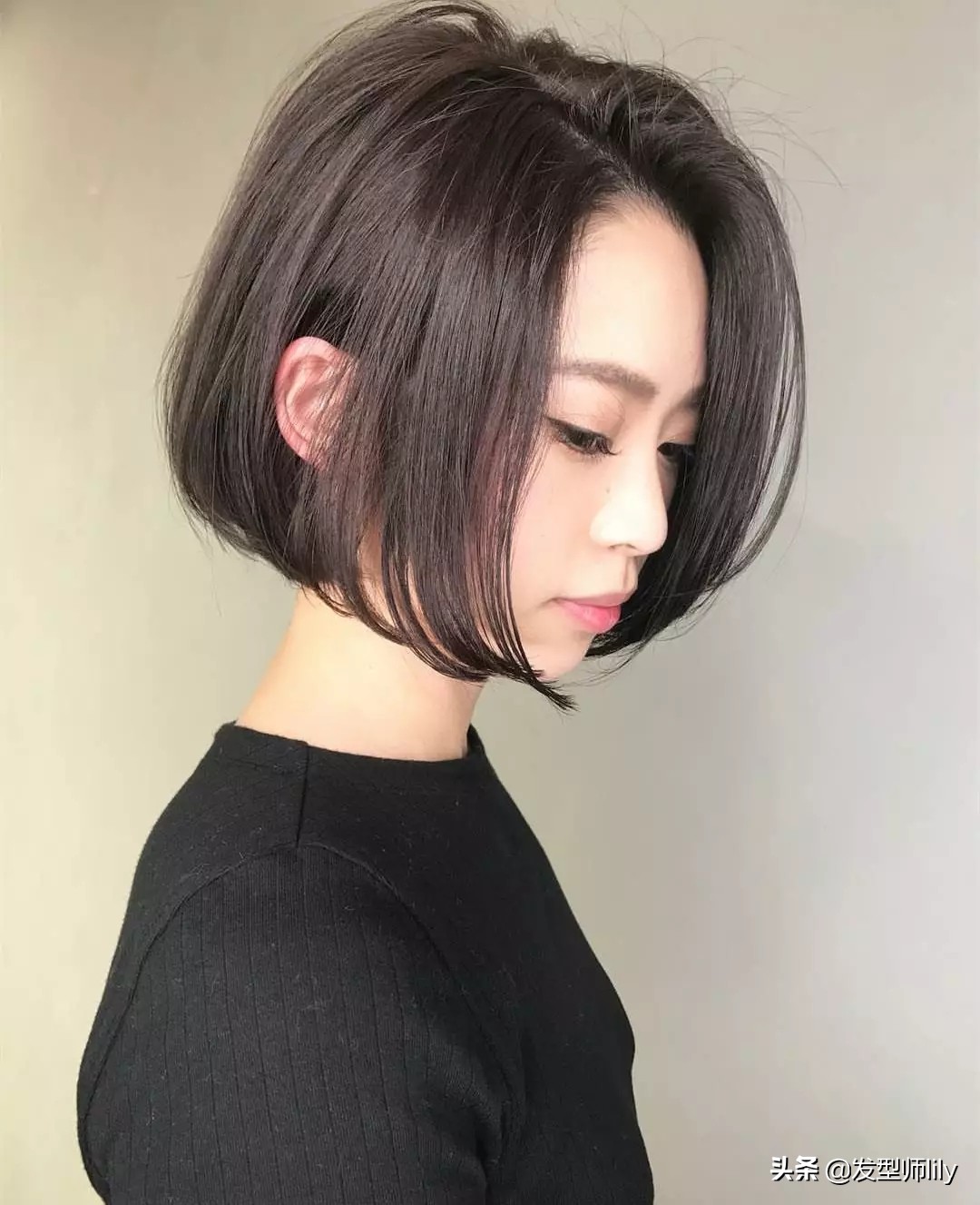 2019短发发型免烫款,2019流行短发发型图片减龄显气质