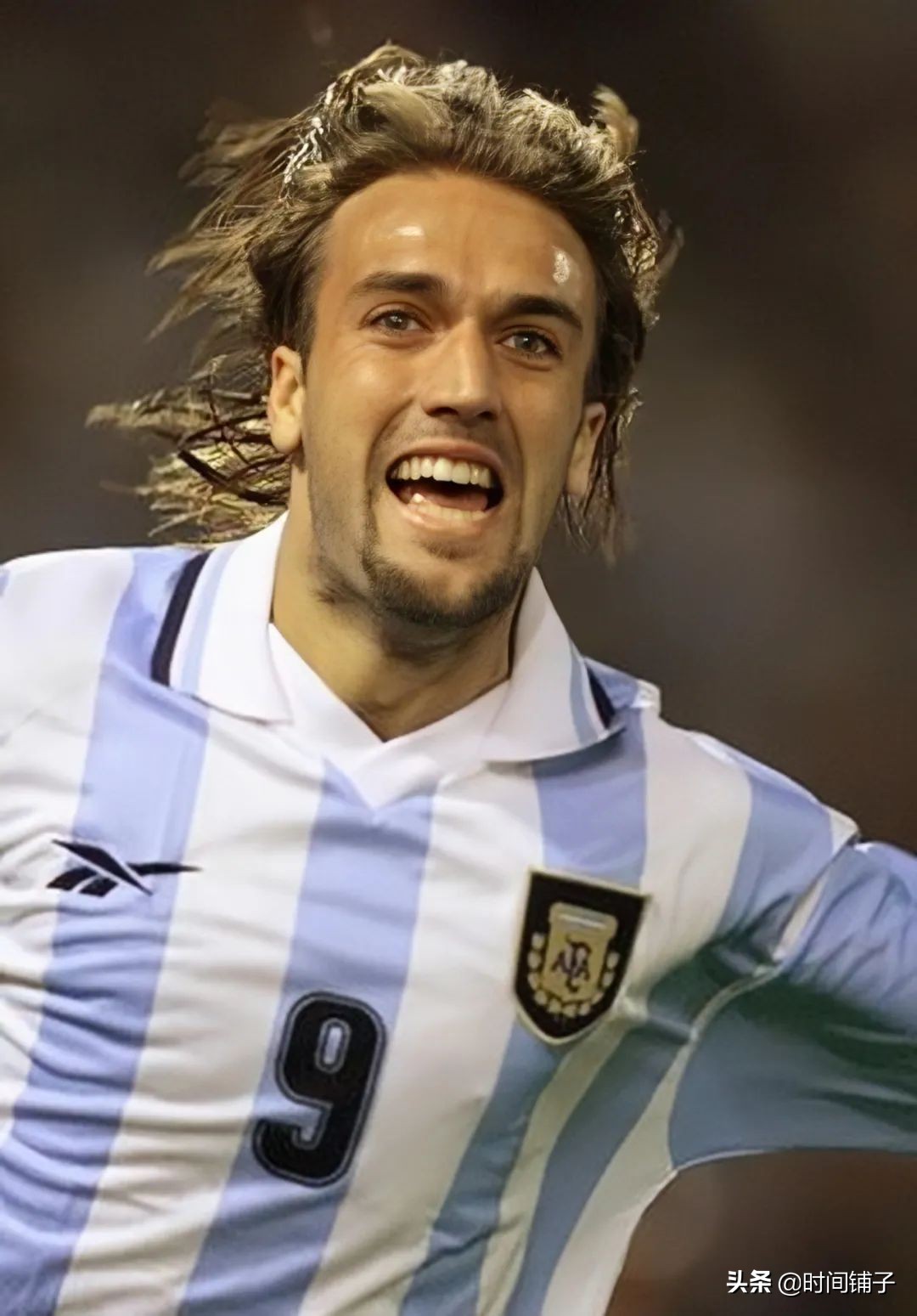 足球记忆阿根廷老爷爷,足球记忆的青春