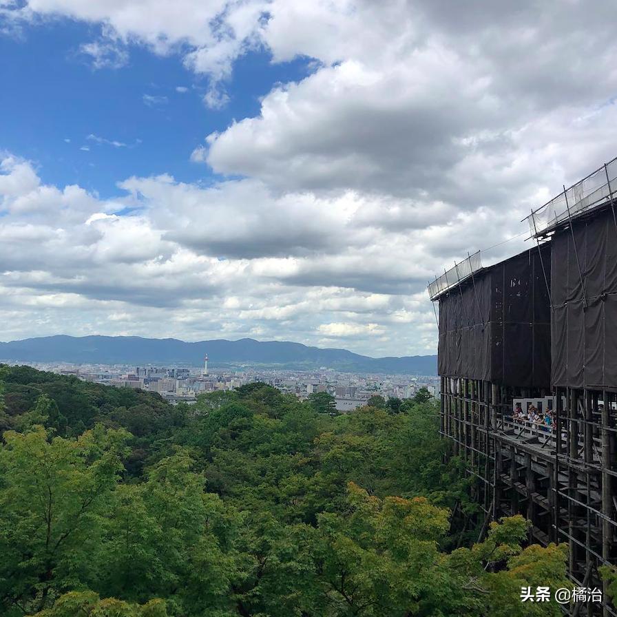 日本清水寺旅游攻略,日本游京都清水寺