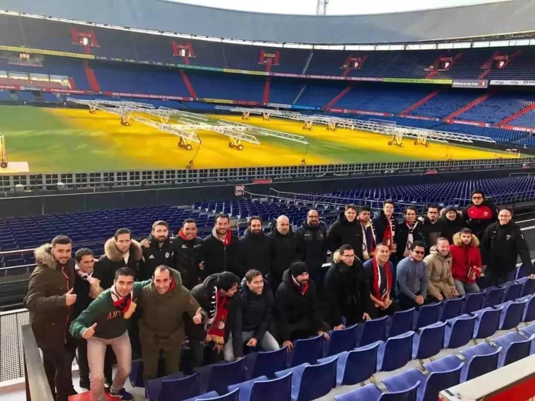 在欧洲豪门试训,欧洲豪门俱乐部训练