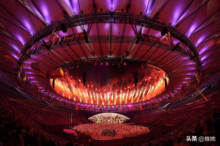 历届奥运开幕式盘点,1896年到2021年,32届大全尽在眼前