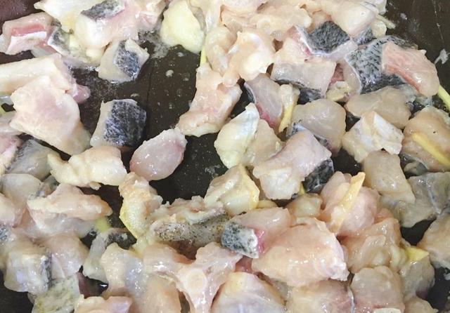 川菜青椒鱼做法,川菜麻辣鱼的做法和步骤