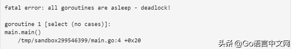「GCTT出品」Go系列教程——24.Select