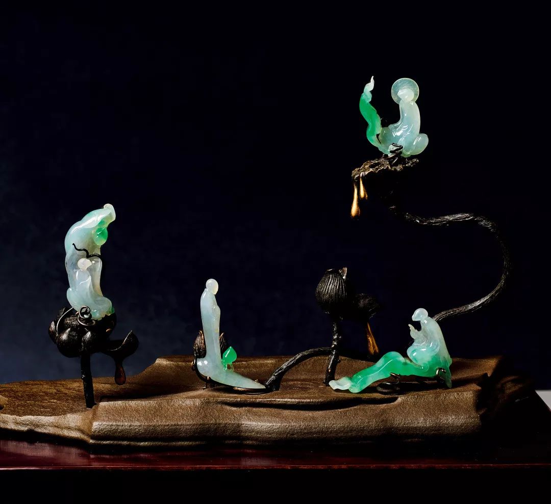 珠宝旺夫石图片,珠宝知识石榴石