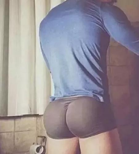 相学男人臀大代表什么,男生的6种臀型