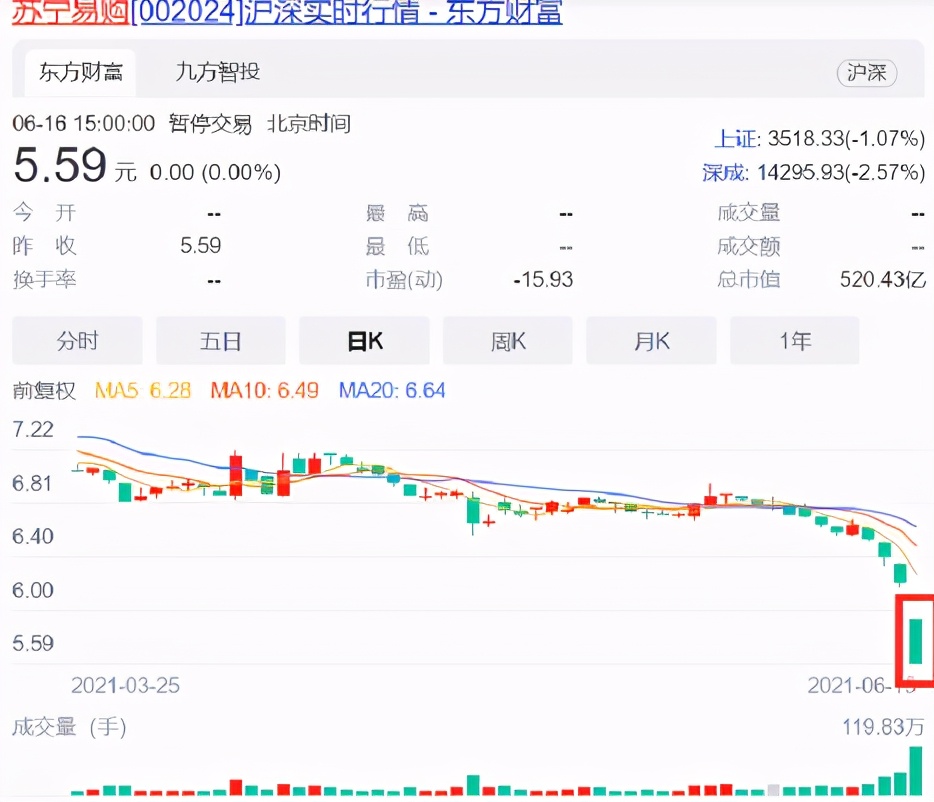 苏宁停牌谁来拯救张近东,苏宁张近东复盘