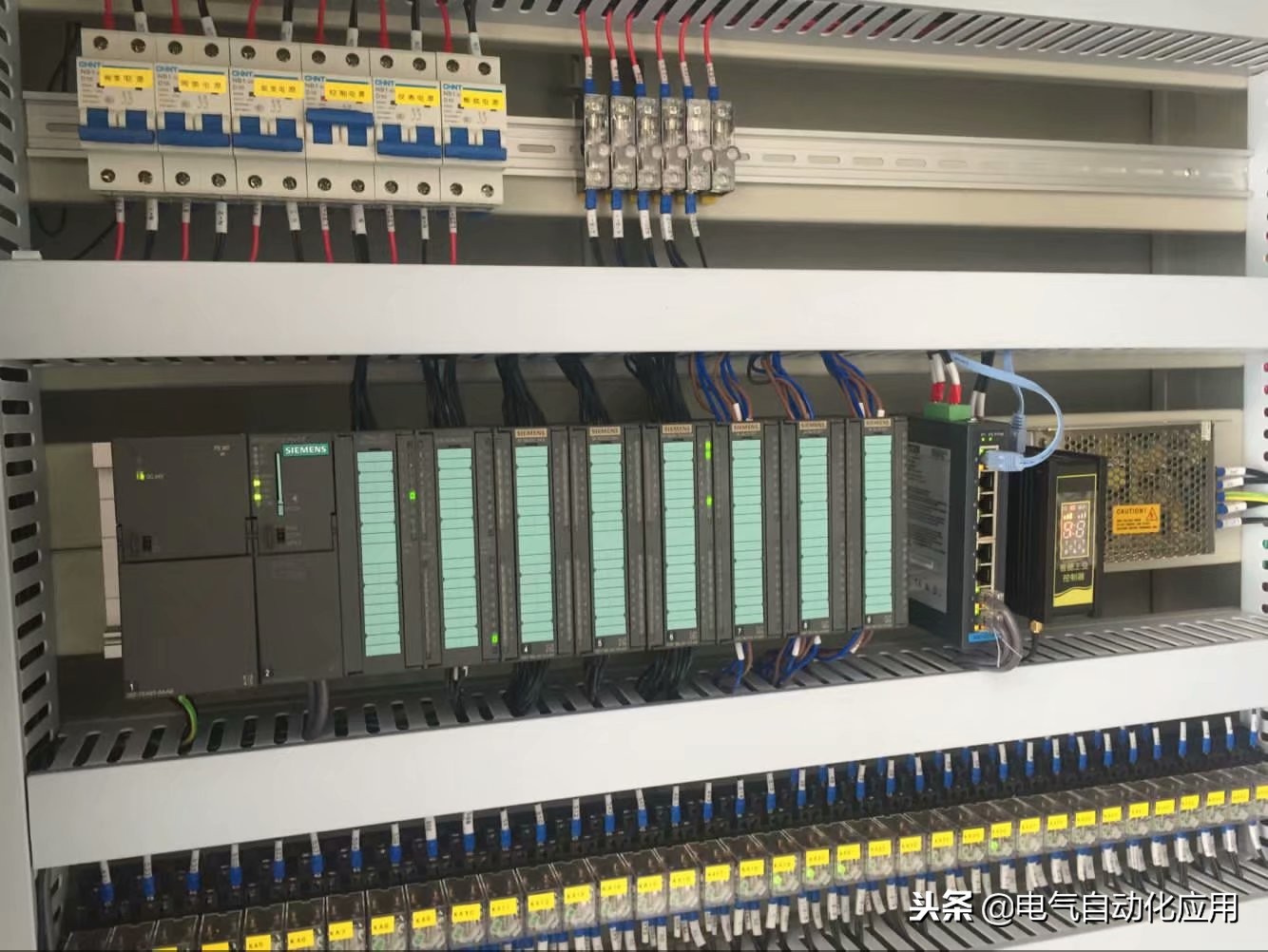 如何实现远程管理plc简易教程,plc如何实现远程手机操控