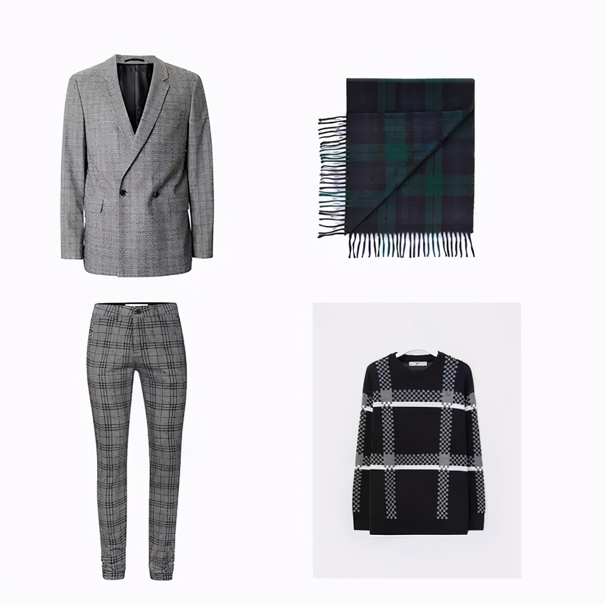 有哪些平民价格但时尚的男装,5个男装品牌推荐平价又好穿