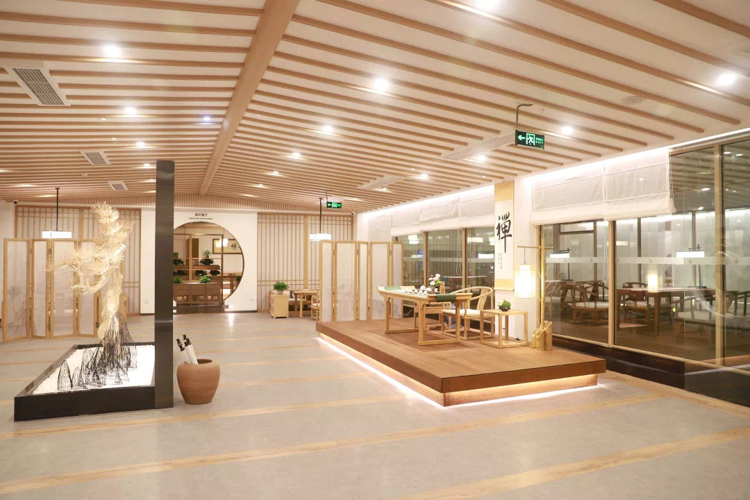 Chengduwow|借束光,请你免费去四川“小京都”泡私汤