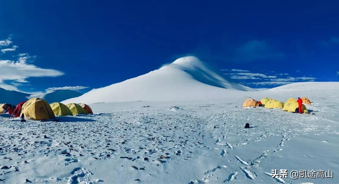 格尔木值得一去的地方,登玉珠峰游记攻略