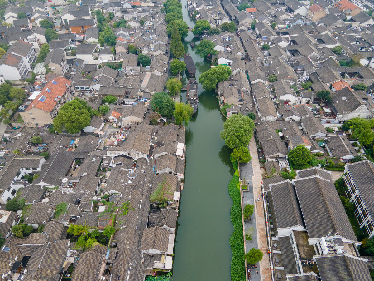 国内景色最美的十大古镇,国内风景优美的十大古镇